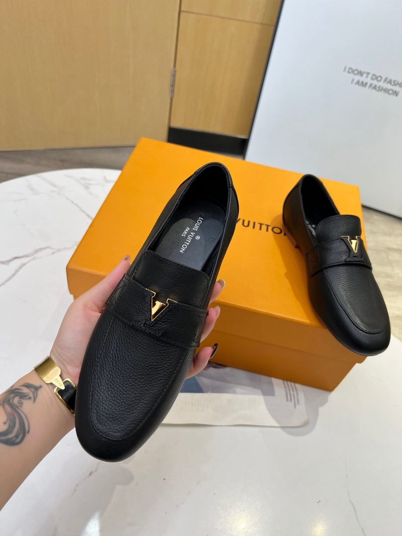 LV Leather Shoes